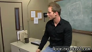 Free porn video emo gay Adrian Layton plays virginal right away he's caught